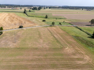 Działka Łagiewniki Małe