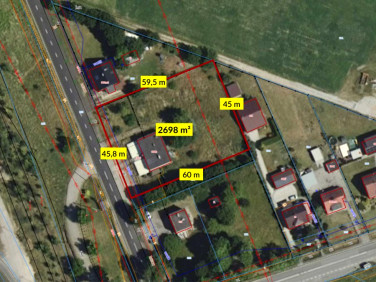 Lokal Myślina sprzedaż