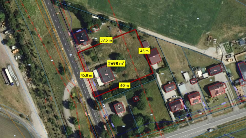 Lokal Myślina sprzedaż