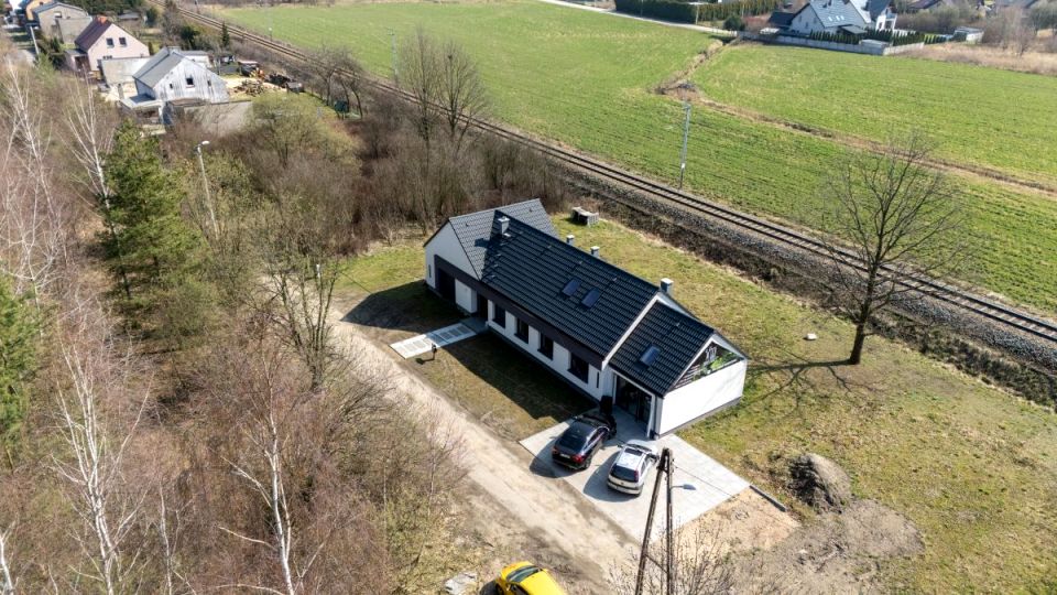 Dom Lubliniec sprzedaż