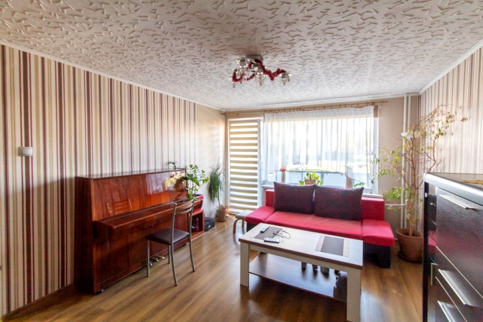 Mieszkanie przy lesie