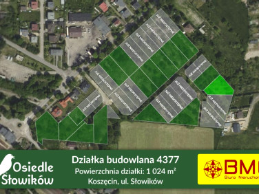 Działka budowlana Koszęcin