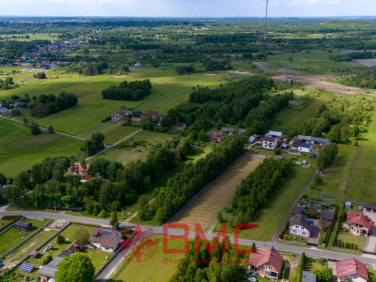 Działka siedliskowa Długi Kąt