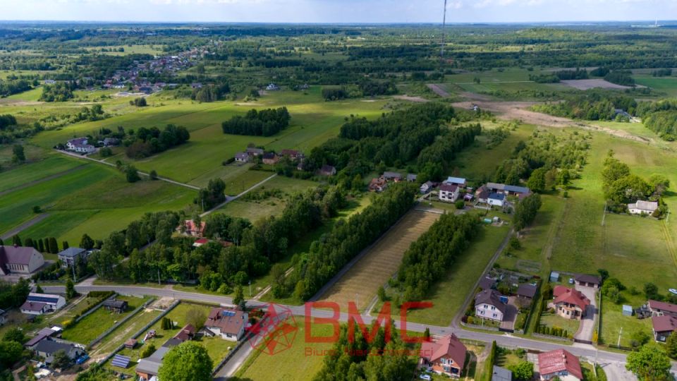 Działka siedliskowa Długi Kąt