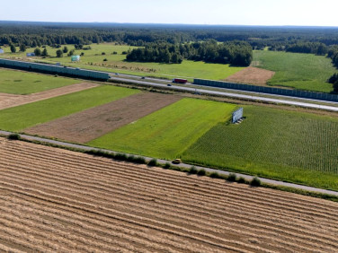 Działka przemysłowa sprzedam