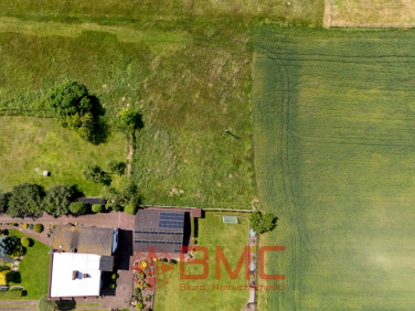 Działka budowlana Lisów