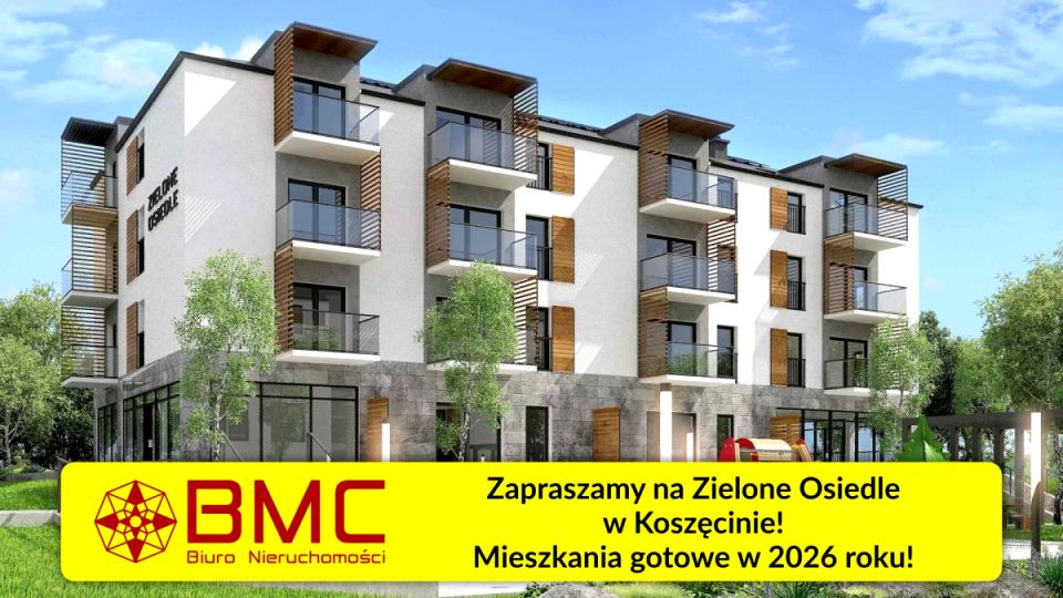 Mieszkanie Koszęcin