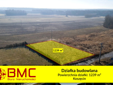 Działka budowlana Koszęcin