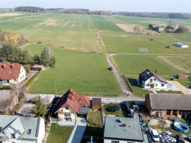 Działka Wierzbie