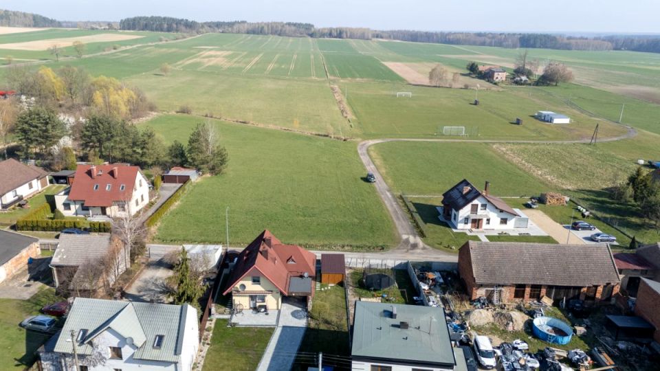Działka Wierzbie