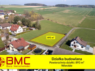 Działka budowlana Wierzbie