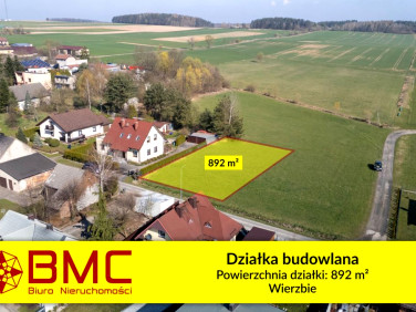 Działka budowlana Wierzbie