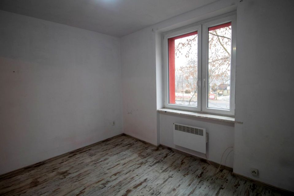 Mieszkanie blok mieszkalny sprzedaż