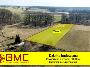 Działka budowlana Lubliniec