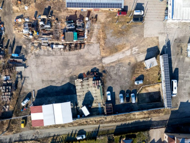 Działka przemysłowa Koszęcin sprzedam