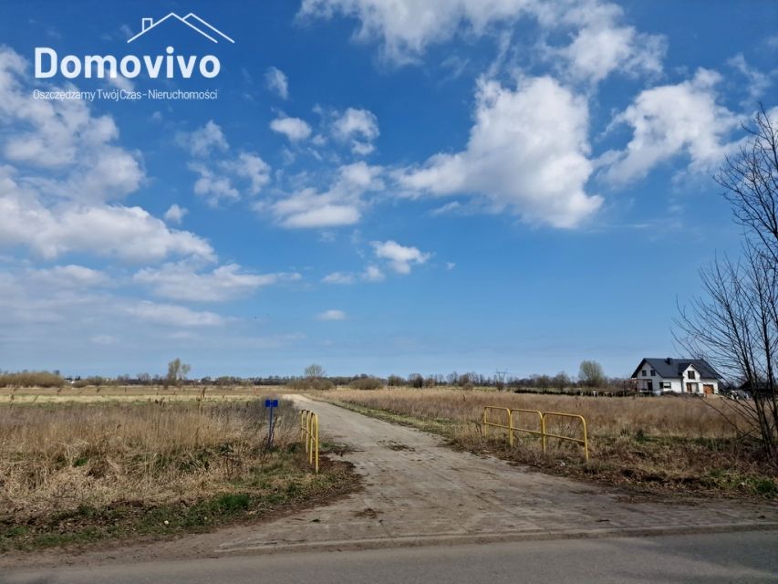 Działka budowlana Cedry Wielkie