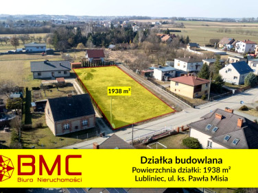 Działka budowlana Lubliniec