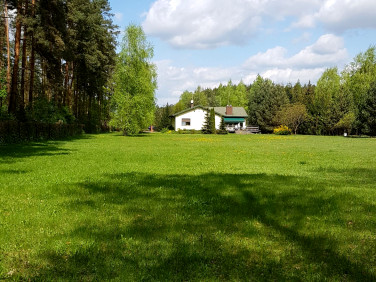 Działka budowlana Wiązowna