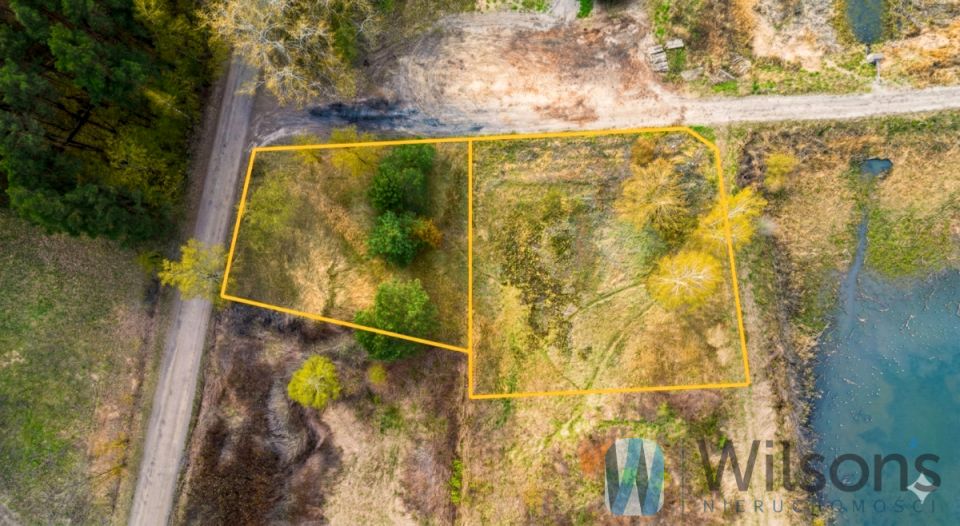 Działka budowlana Potycz