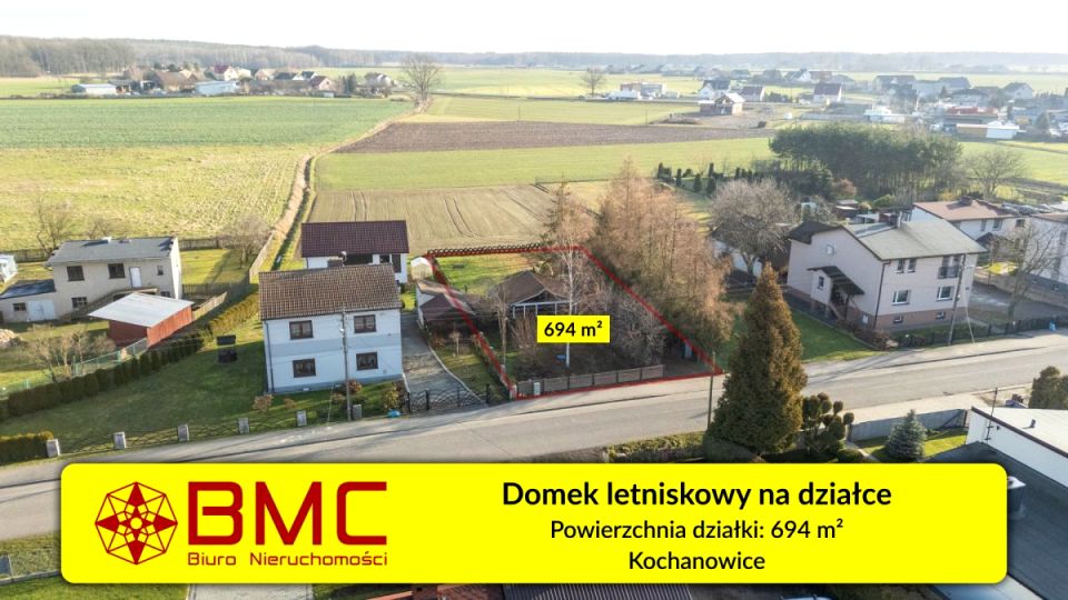 Dom Kochanowice