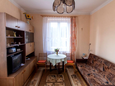 Mieszkanie przy lesie