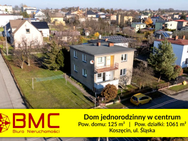 Dom Koszęcin