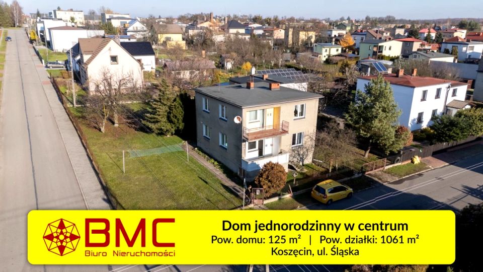 Dom Koszęcin
