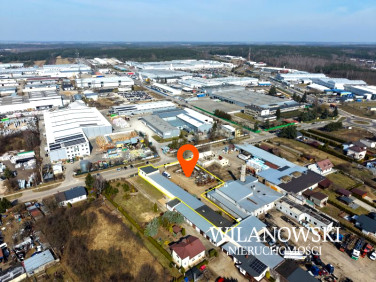 Budynek użytkowy Mława