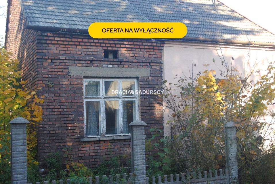 Działka usługowa Kraków