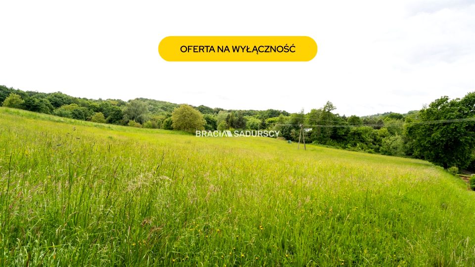 Działka budowlana sprzedam