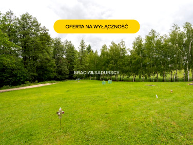 Działka budowlana Łazany