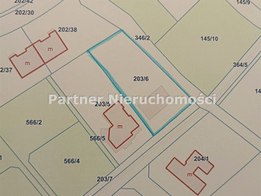 Działka budowlana Złotoria