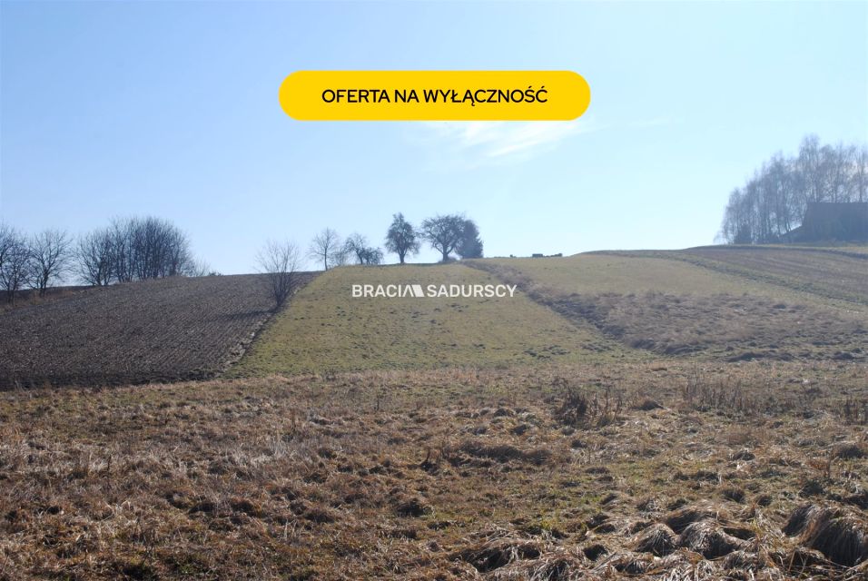 Działka Bodzanów