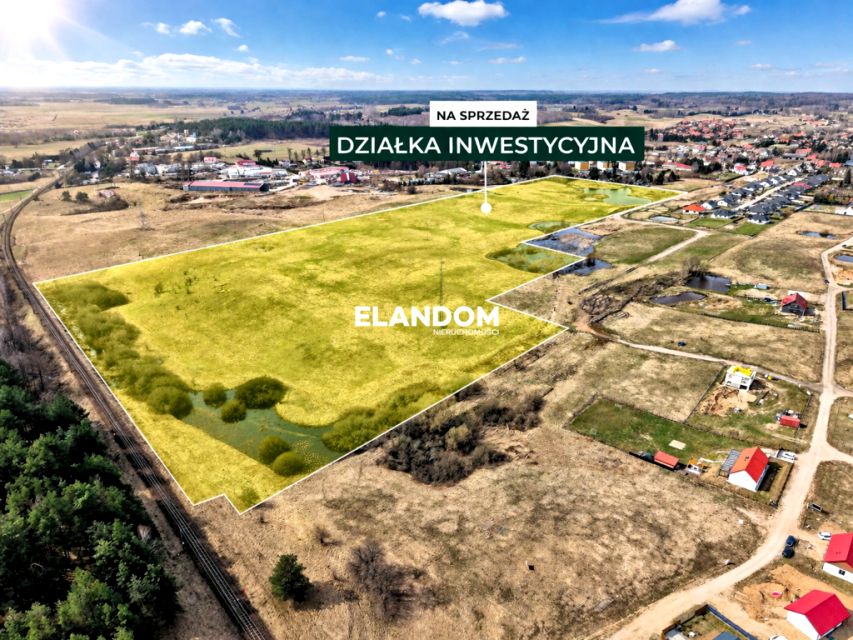 Działka rolna Jonkowo