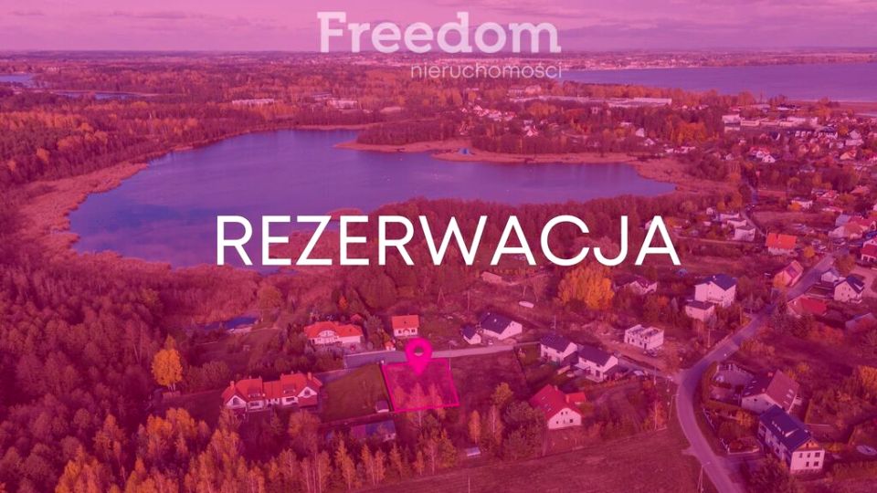Działka Wilkasy