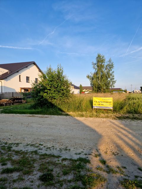 Działka budowlana Wilkowice