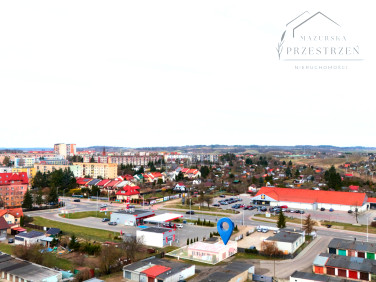 Budynek użytkowy Ełk