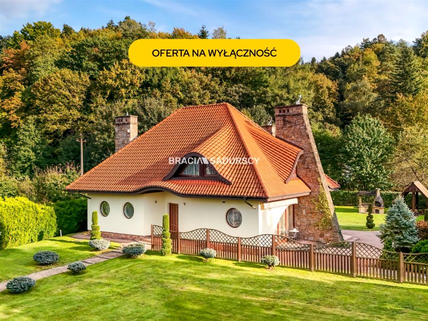 Dom Myślenice