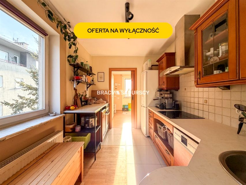 Mieszkanie Kraków