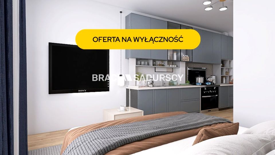 Mieszkanie Kraków sprzedaż