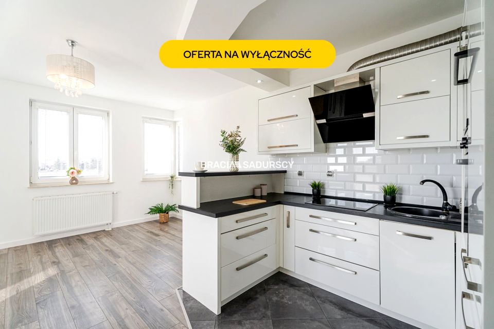 Mieszkanie Kraków