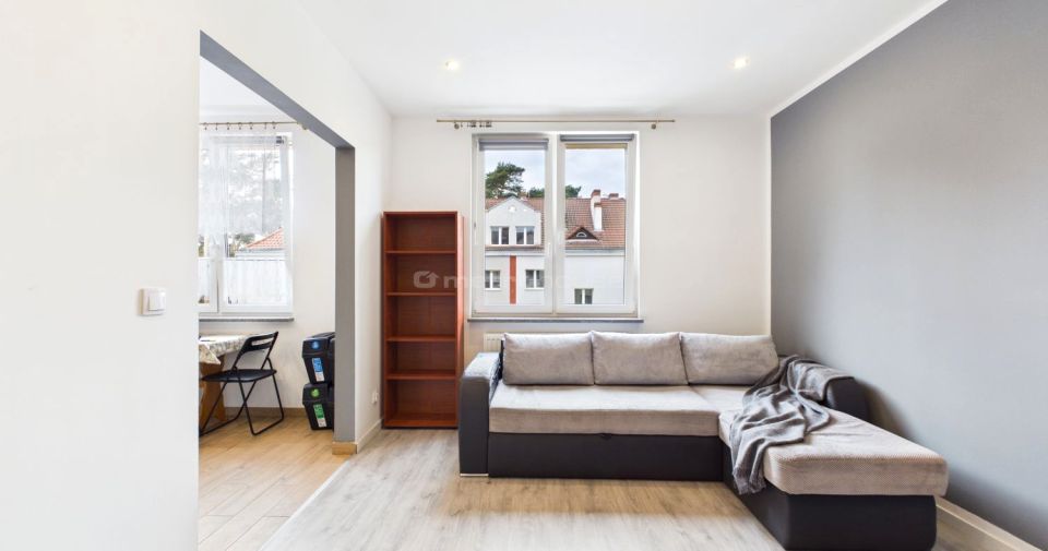 Mieszkanie Szczytnica