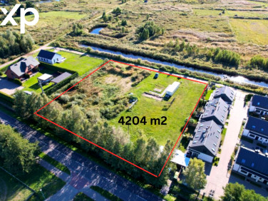 Działka Międzywodzie