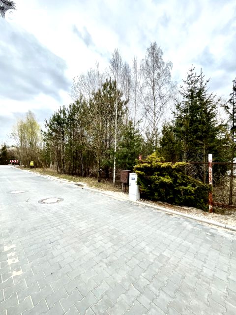 Działka Warszawianka