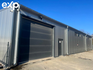 Budynek użytkowy Oborniki Śląskie