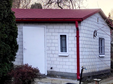 Działka rekreacyjna Ząbki