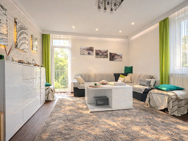 Mieszkanie Sosnowiec