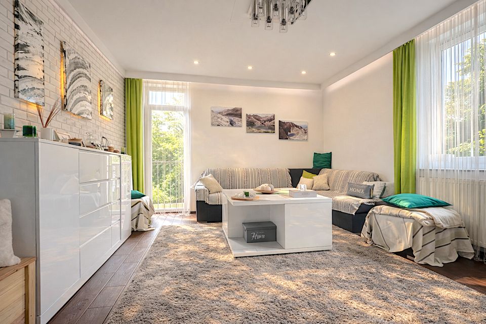 Mieszkanie Sosnowiec