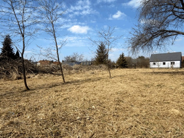 Zabudowana działka Pruszcz