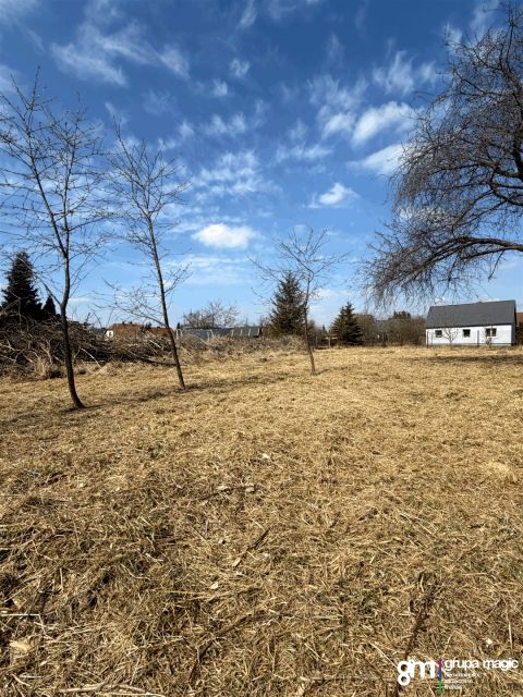 Zabudowana działka Pruszcz